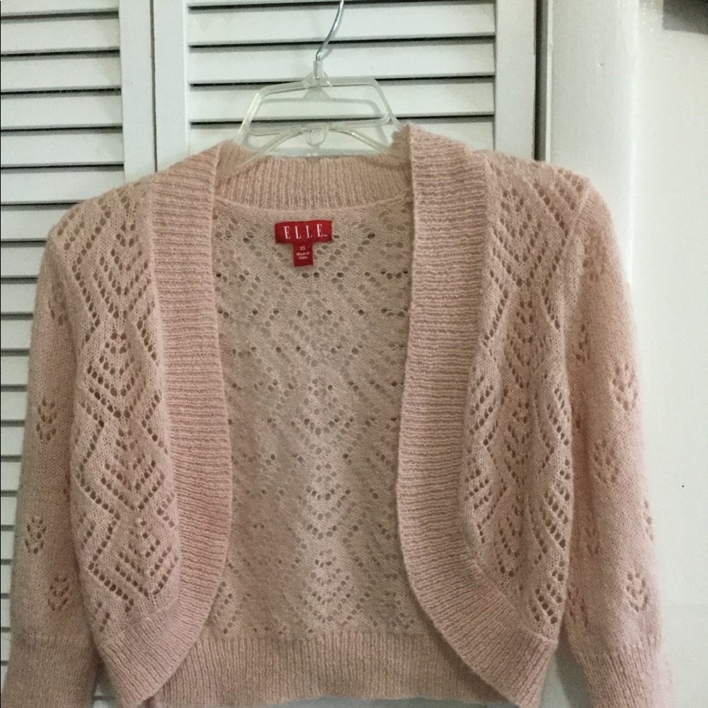 Beautiful cardigan sweater